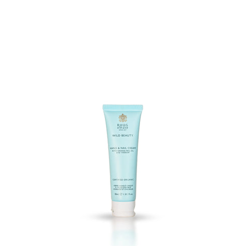 Mini Hand & Nail Cream with Orange Peel Oil and Yarrow
